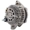 Wai Global Alternator, ALTMI ERIF 160A 12V, 160 Amp12 Volt, CW, 6Groove Clutch Pulley 11440N - alternate 8